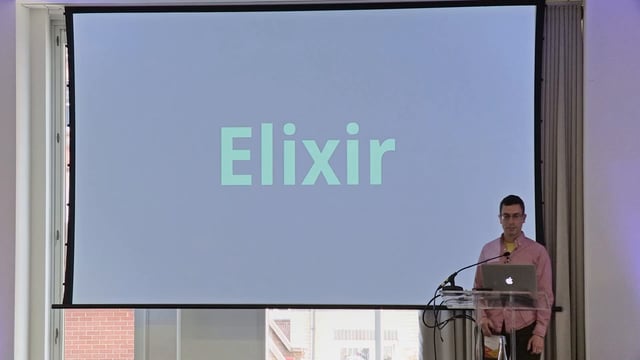 One Language a Year - Elixir