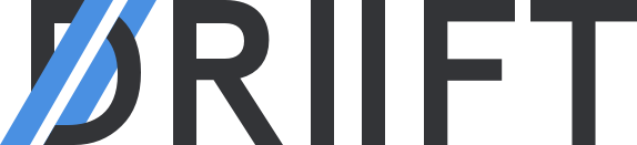 DRIIFT logo