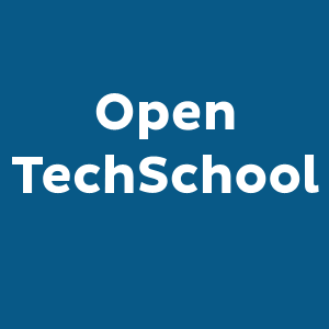 Open Tech School logo