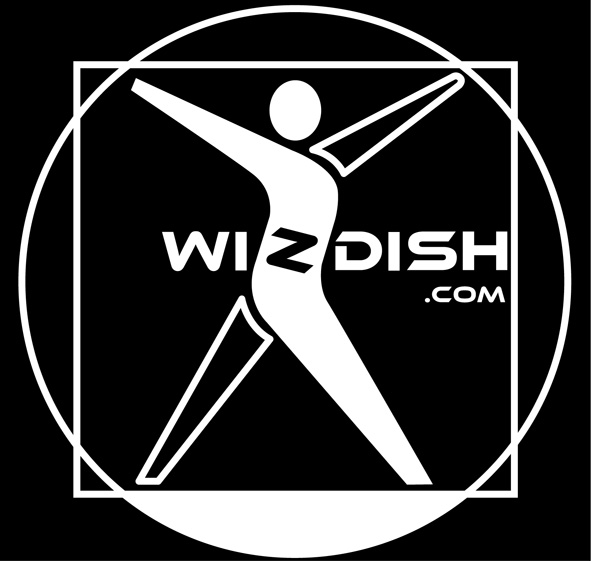 Wizdish logo